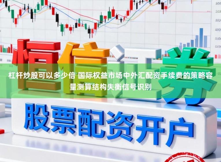 杠杆炒股可以多少倍 国际权益市场中外汇配资手续费的策略容量测算结构失衡信号识别