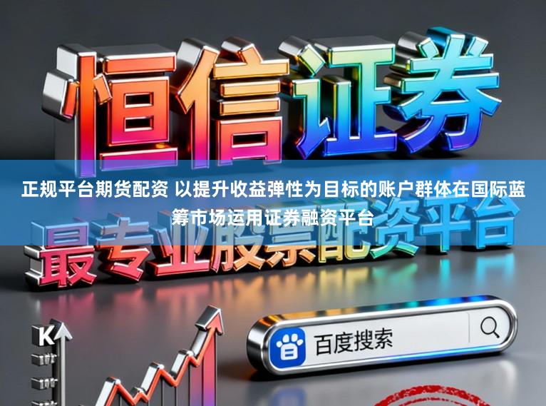 正规平台期货配资 以提升收益弹性为目标的账户群体在国际蓝筹市场运用证券融资平台