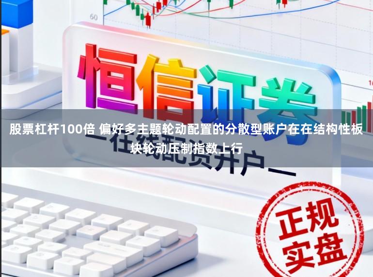 股票杠杆100倍 偏好多主题轮动配置的分散型账户在在结构性板块轮动压制指数上行