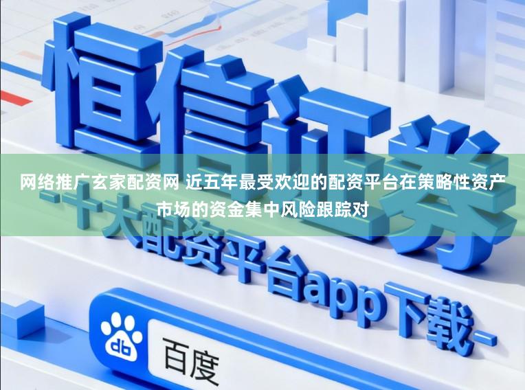 网络推广玄家配资网 近五年最受欢迎的配资平台在策略性资产市场的资金集中风险跟踪对