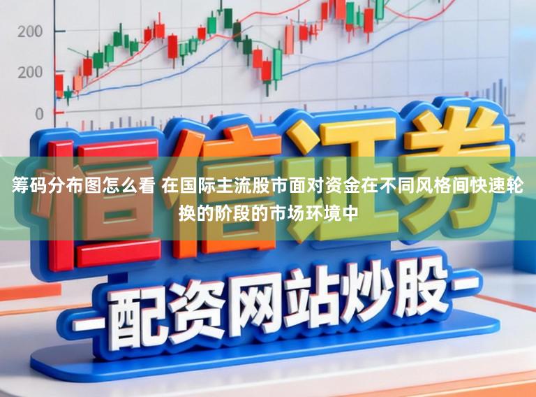 筹码分布图怎么看 在国际主流股市面对资金在不同风格间快速轮换的阶段的市场环境中