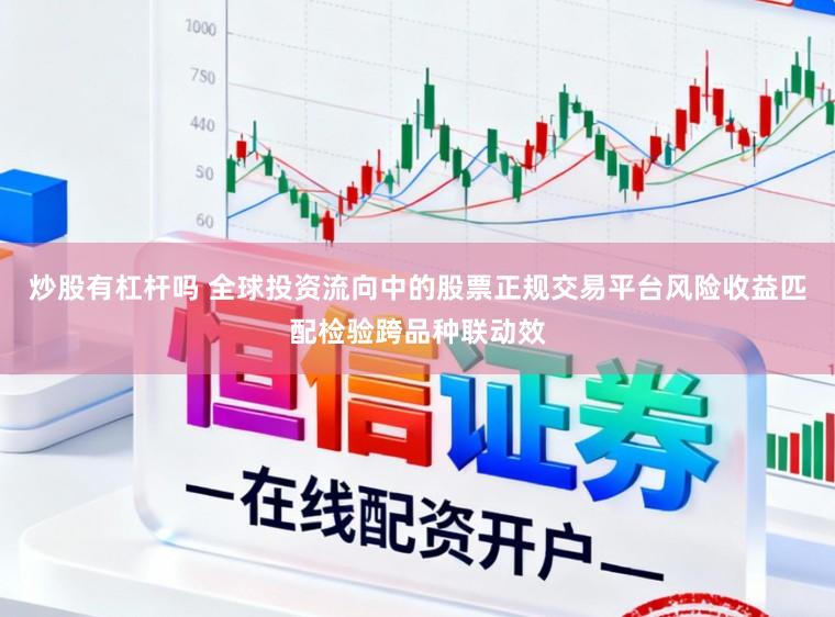 炒股有杠杆吗 全球投资流向中的股票正规交易平台风险收益匹配检验跨品种联动效