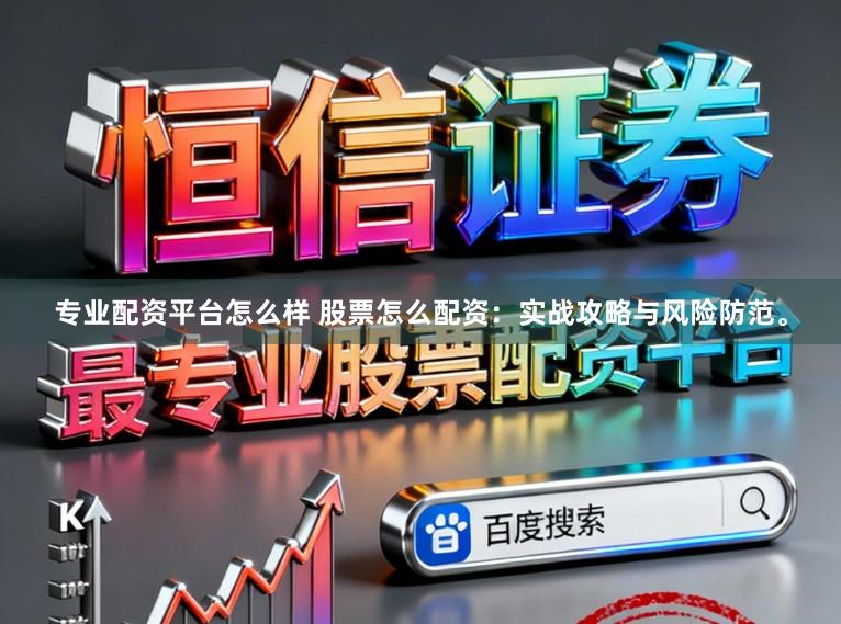 专业配资平台怎么样 股票怎么配资：实战攻略与风险防范。