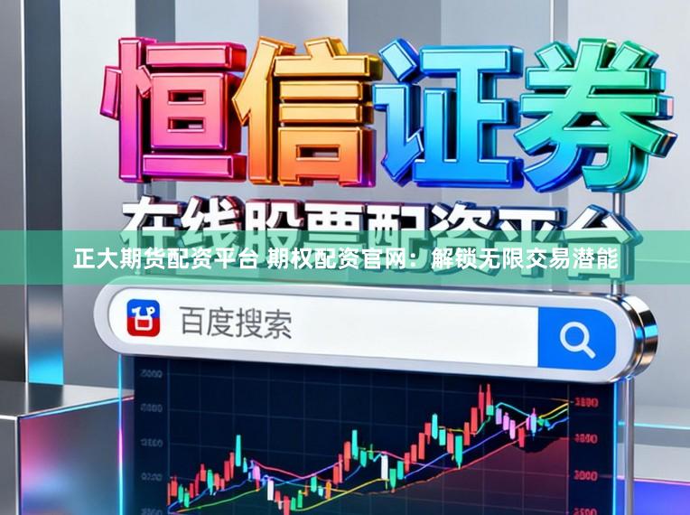 正大期货配资平台 期权配资官网：解锁无限交易潜能