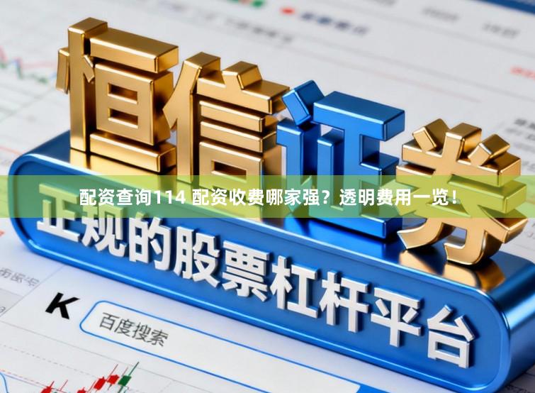 配资查询114 配资收费哪家强？透明费用一览！
