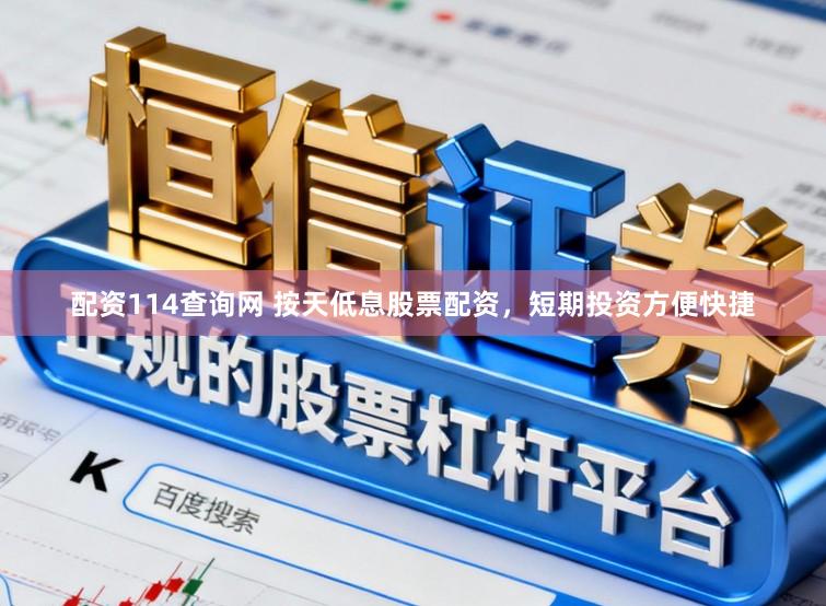 配资114查询网 按天低息股票配资，短期投资方便快捷