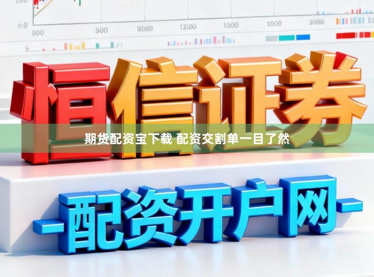 期货配资宝下载 配资交割单一目了然