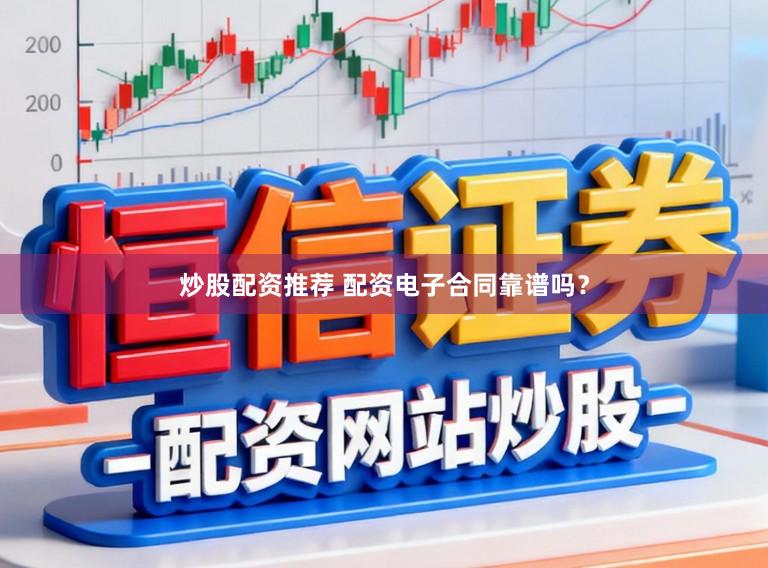 炒股配资推荐 配资电子合同靠谱吗？