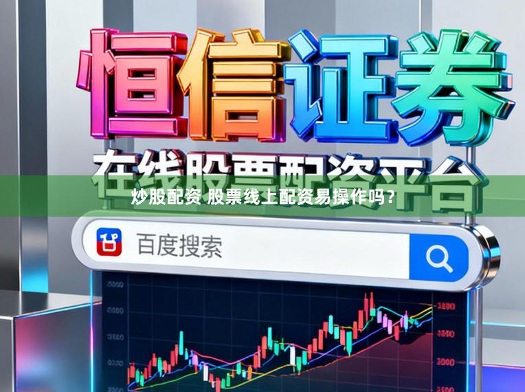 炒股配资 股票线上配资易操作吗？