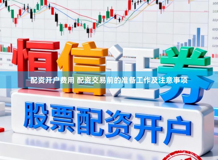 配资开户费用 配资交易前的准备工作及注意事项