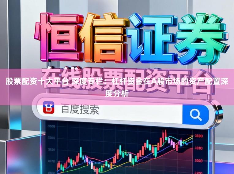 股票配资十大平台 深度专栏：杠杆资金在A股市场的资产配置深度分析